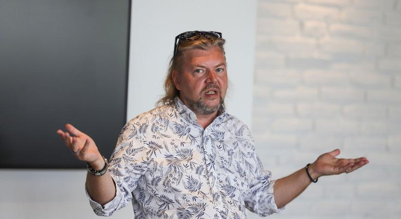 Ekkora a vagyona a Sziget Fesztivál alapítójának, Gerendai Károlynak