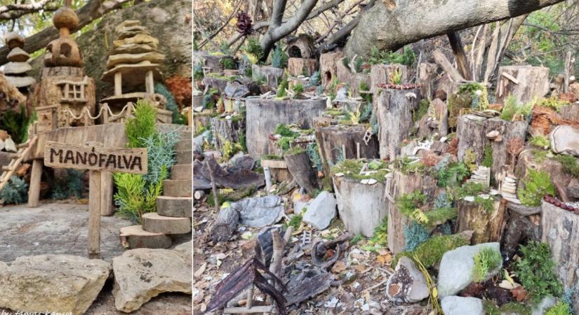 „Hogy rohadna le a keze” - Lincshangulat uralkodik a szétdúlt Manófalva miatt