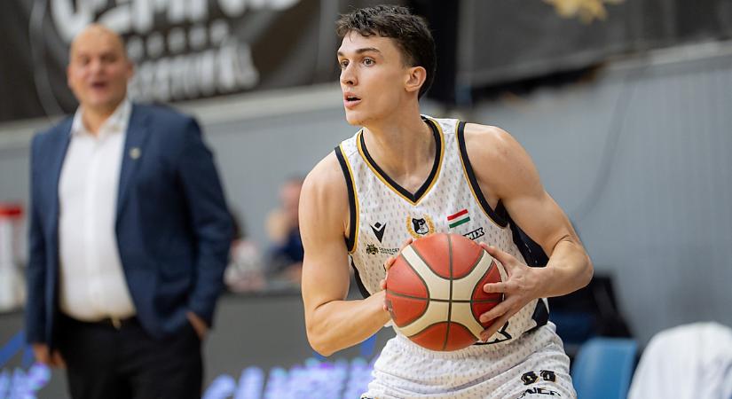 Kecskeméten játszanak hétközi bajnokit a debreceni kosarasok