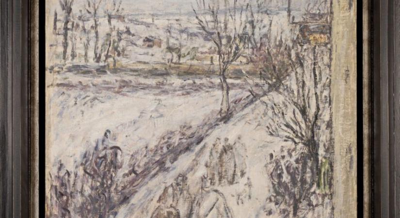 Egy eltűnt festmény útja Párizstól Párizsig