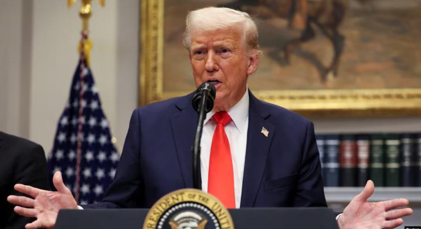 Trump katonai beavatkozással fenyegette meg Nigériát a keresztények üldözése miatt