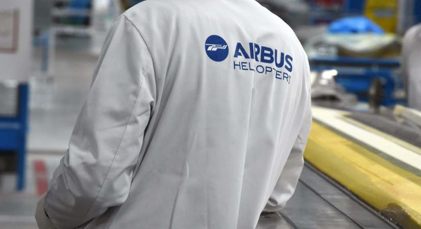 Karanténba vonult az Airbus ötszáz alkalmazottja