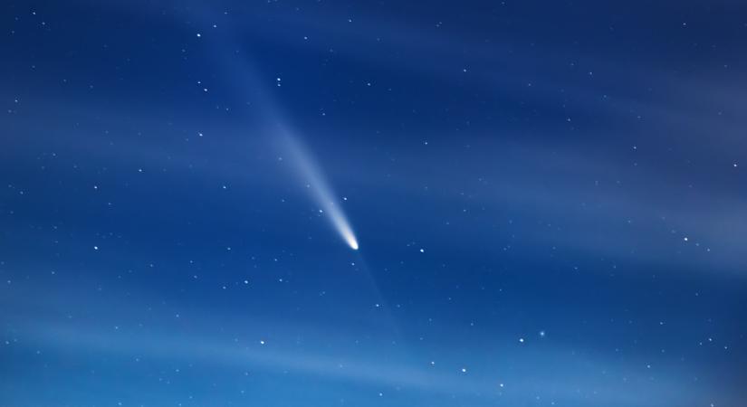 Lehullt a lepel: ez a kapcsolat a földönkívüliek és a titokzatos üstökös között