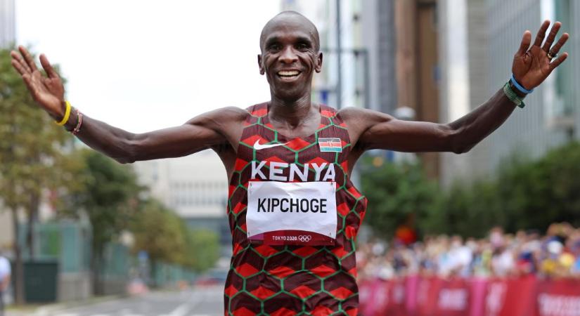 Maratont akar futni az Antarktiszon a maratonfutás legendája, most elárulta, miért csinálja valójában