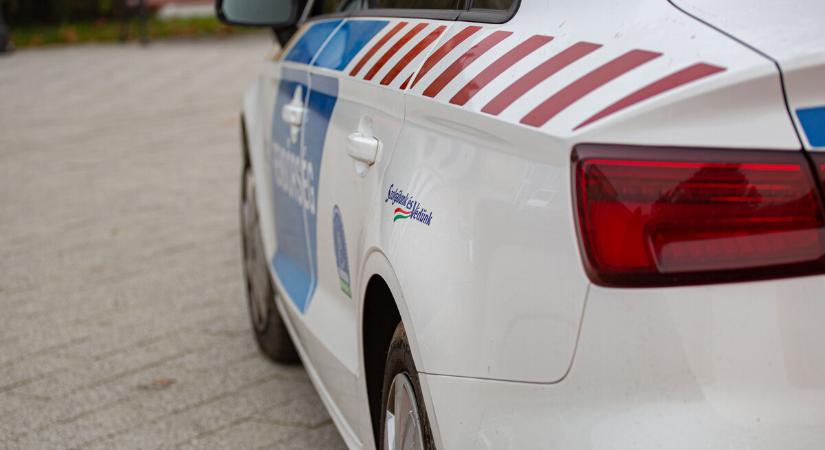 Elfogták Nagykanizsán a többszörösen körözött inkei férfit