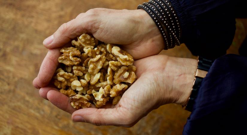 Már egy marék dió is életmentő lehet – megdöbbentő, amit kiderített egy friss kutatás