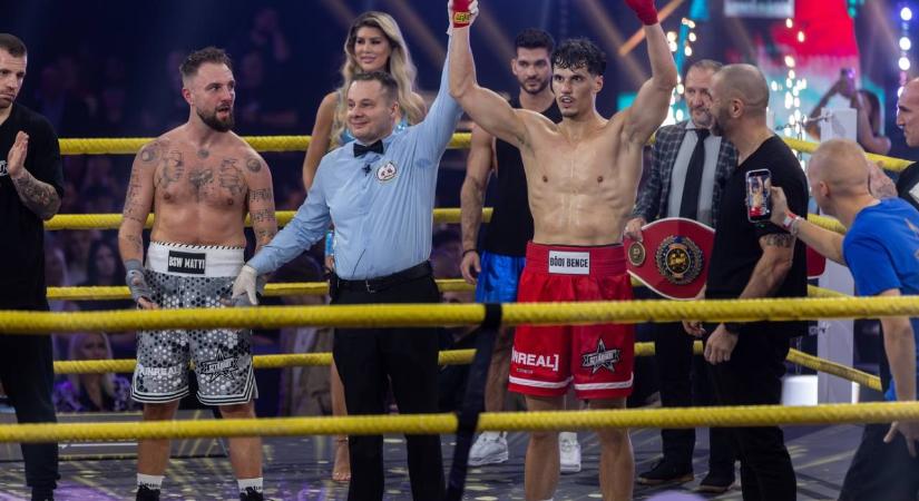 Sztárbox: így látja utólag a meccsét BSW Matyi