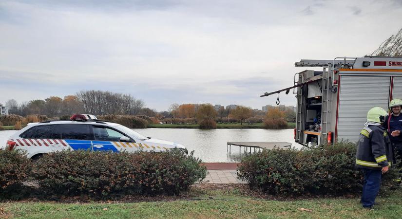 Lángra lobbant a trambulin Nyíregyházán - nagy volt a riadalom (fotókkal)