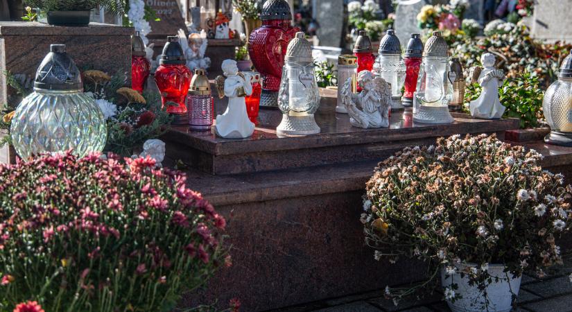 Csendes ünnep – halottaikra emlékeztek világszerte