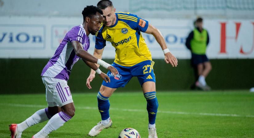 Radványi dicsérte a csapat hozzáállását