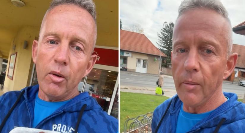 „Mindenki panaszkodik, hogy drága az élet” – Schobert Norbi elment egy boltba levideózni az árstopos termékeket