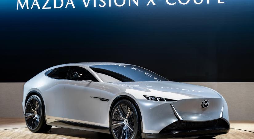 Minél többet mész ezzel a Mazdával, annál jobb a környezetnek