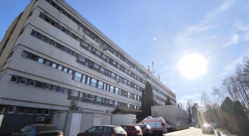 November a férfiak egészségének hónapja a csíkszeredai kórházban