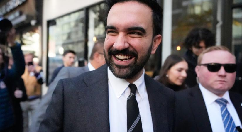 New York városa új polgármestert választ, a favorit egy fiatal muszlim