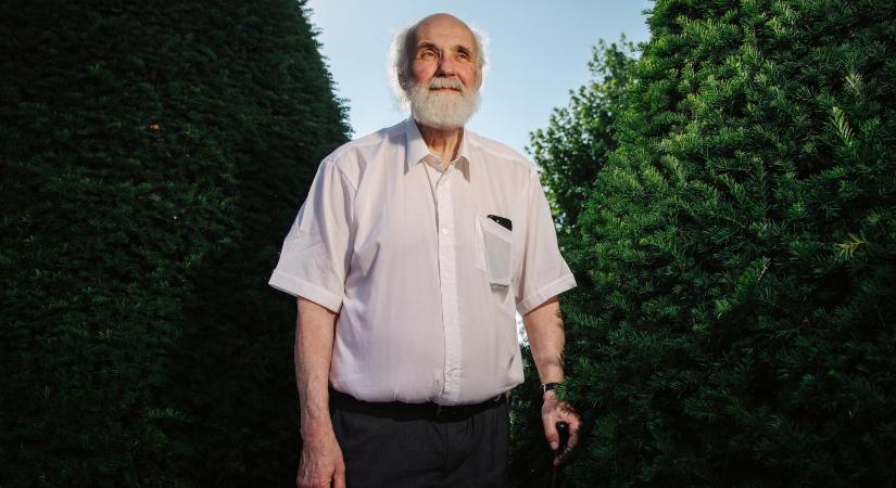 Iványi Gábor kijevi útra indult egy élelmiszer-adománnyal, Robert Brovdinak is ki akarja fejezni a nagyrabecsülését