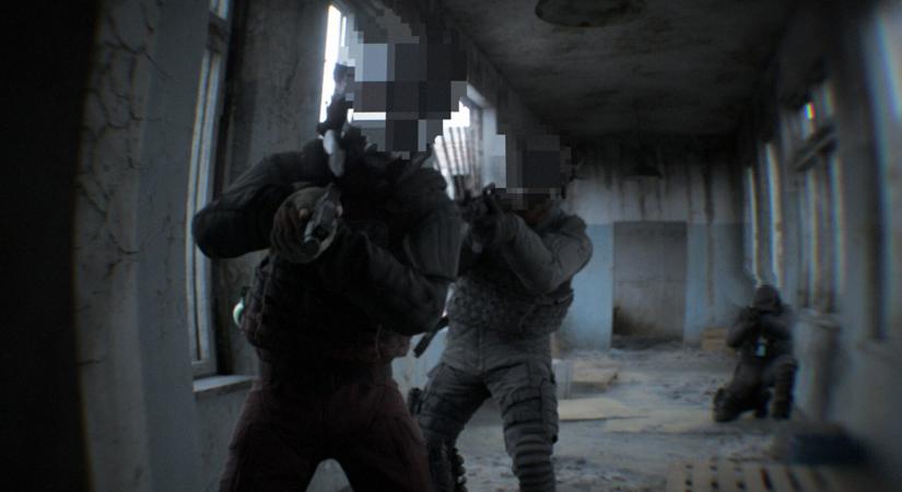 A Bodycam zombimódjánál nem sok parább dolog van a világon