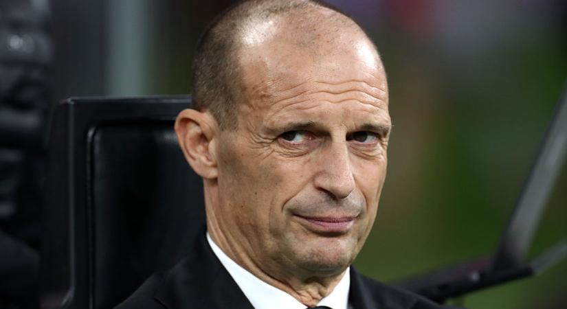 Allegri: „A csapatnak önbizalmat kell szereznie…”
