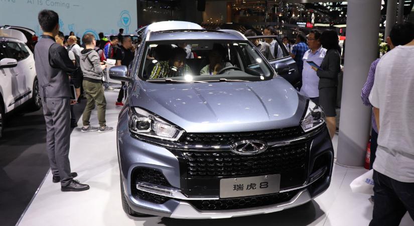 Az izreali hadsereg is elbúcsúzik a kínai autóktól, mert nem tudják garantálni, hogy azok ne gyűjtsenek adatokat