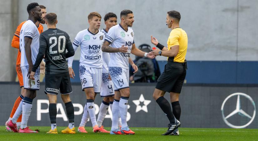 Az emberelőny lett az új hátrány az NB I-ben - durva jelenségre bukkantunk