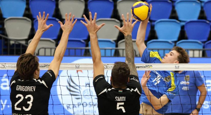 Három napon belül kétszer is összecsap a Miskolccal a Kaposvár