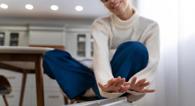 Hogyan hathat a fűtésszezon az egészségünkre?