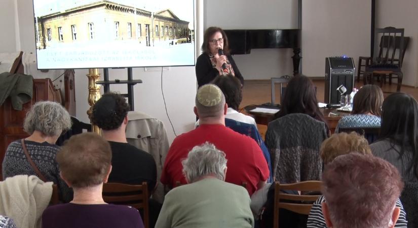 Nagykanizsa zsidó múltja - előadások a közösség életéről