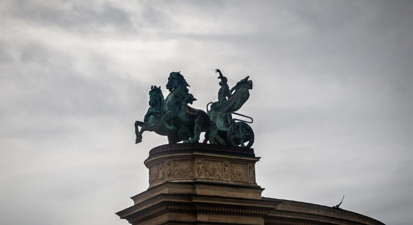 Beszédes időjárási adatok – 40 százalékkal kevesebb eső hullott októberben az átlagnál