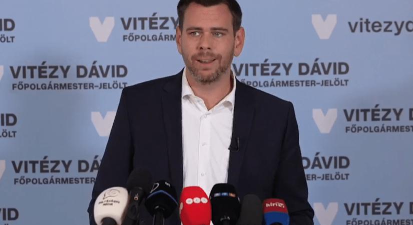 Vitézy: Vicces, ahogy Lázár címlapokra került a cégkizárásos keménykedessel