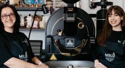 Anya-lánya projekt specialty kávéval – A veresegyházi Molu Coffee Roasters