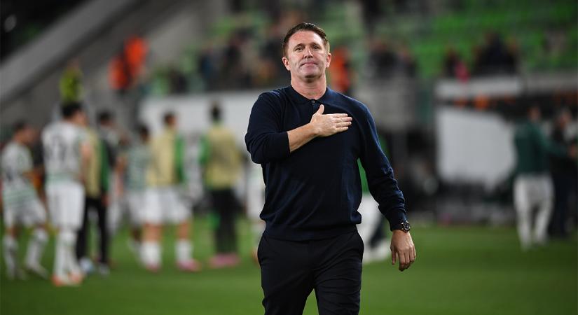Fradi: A Celtic után most PL-csapattal hozták szóba Robbie Keane-t - sajtóhír