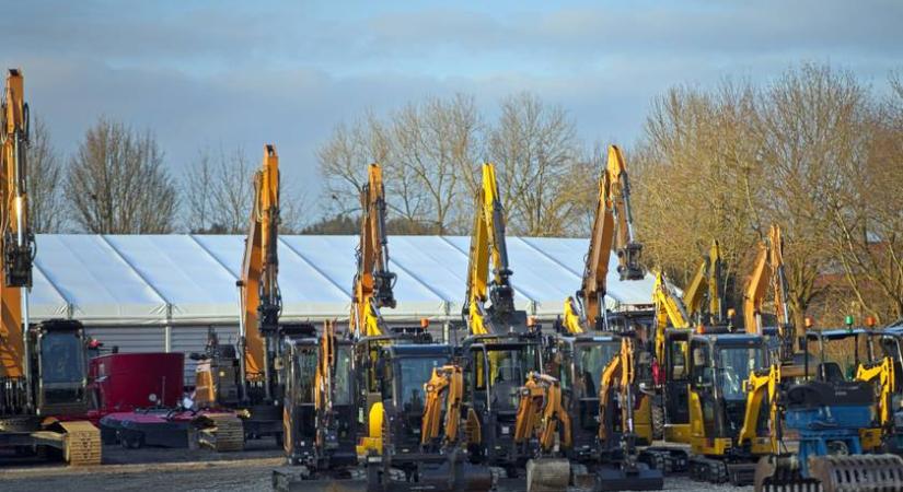 Garázsvásárt tart a NAV: ezeket veheted meg tőlük november 8-tól