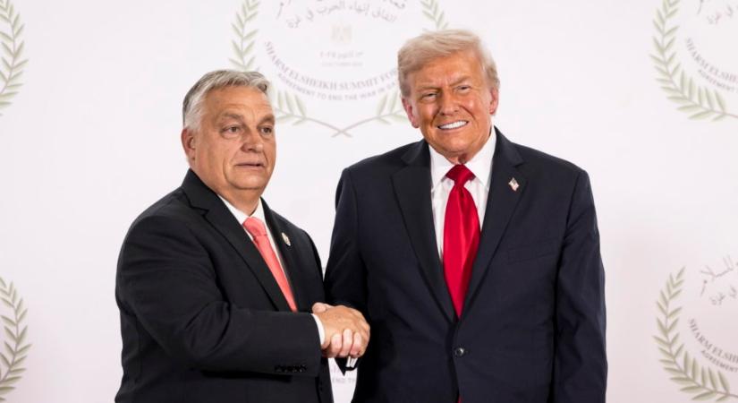 Orbán Viktor történelmi alkura készül Donald Trumppal