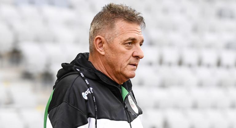 Még csak 61 éves, persze, hogy beszállt klubja kupameccsén