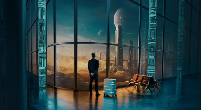 Bázis a Holdon, ember a Marson? - Korunk legnagyobb kérdéseire keresi a választ a 6. MVM Future Talks