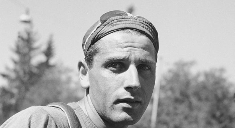 Meghalt a legidősebb olimpiai bajnok, Charles Coste