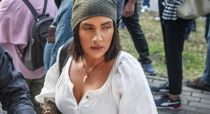 Tóth Gabinak már nagyon hiányzik Varga Judit