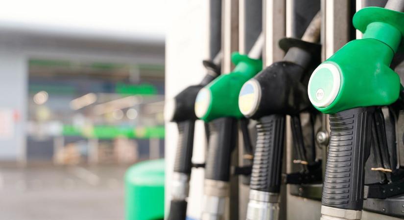 20 forinttal olcsóbban tankolhatsz több a benzinkúton Győrben és környékén