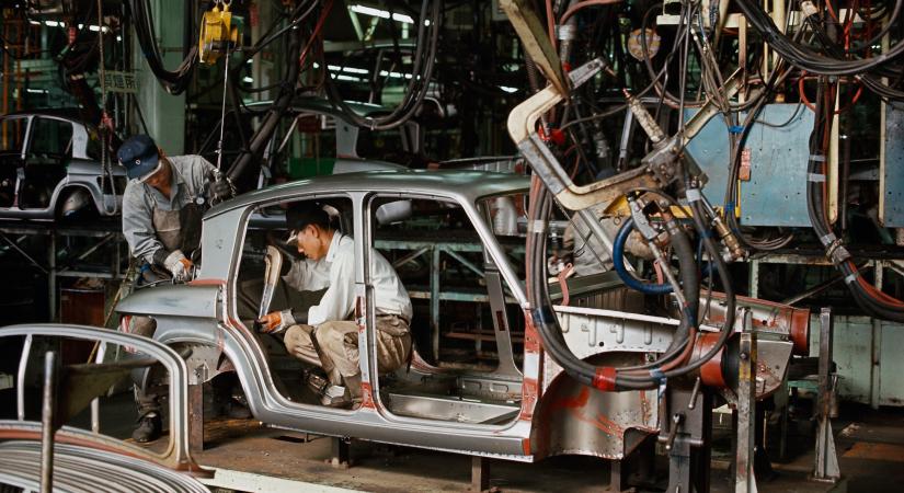 Toplista: a 10 leghosszabb ideig gyártott autómodell