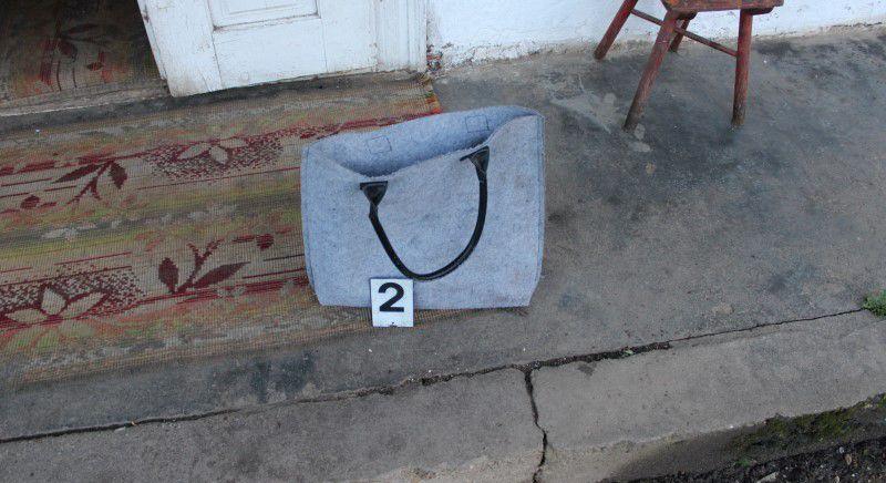 A sértett házáig futott a girincsi rabló