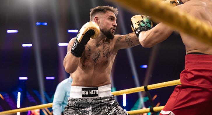 BSW Matyi a Sztárbox-mérkőzésükről: Visszanézve szorosabb volt, mint ahogy belül megéltem