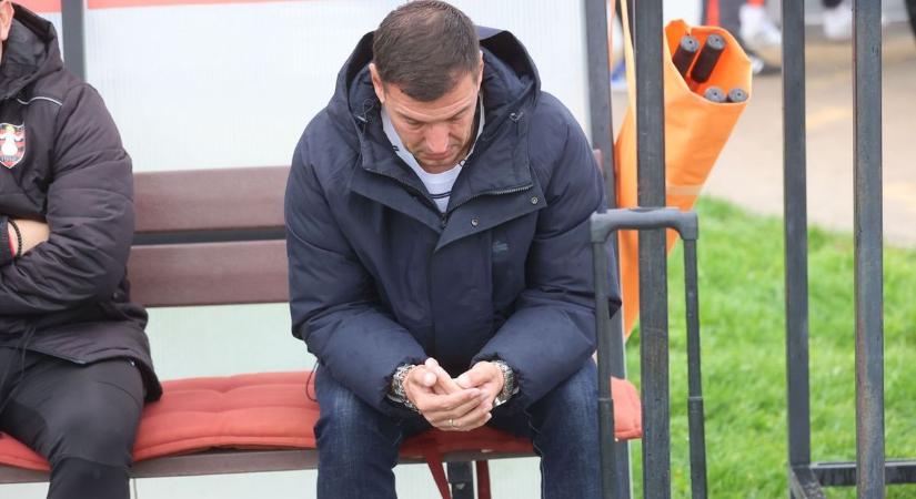 Sok mindenről dönthetett az a piros lap: edzőváltás közeleg?