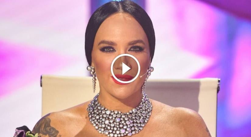 Tóth Gabi alaposan megmondta a véleményét a Megasztárban történtekről