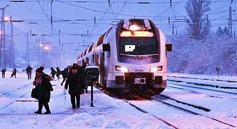 30 centis havazás jön: mutatjuk hol és mikor