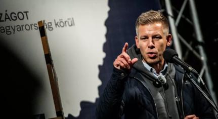 Magyar Péter visszavágott Lázár Jánosnak: Amivel minket vádolsz, azt pont te követted el, te vagy az egyik leggazdagabb osztrák család kitartottja