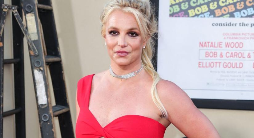 Britney Spears váratlanul törölte az Instagram-fiókját