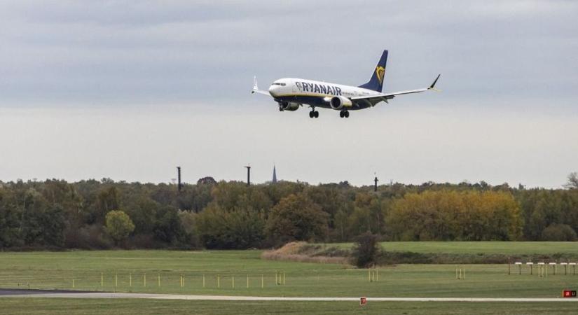 Ryanair: rekord forgalom mellett drágított a fapados, meg is ugrott a nyeresége