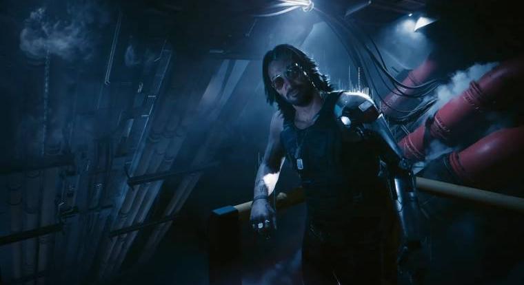 Keanu Reeves visszatérne Johnny Silverhandként, de még Scarlet Johansson is szerepet kaphat