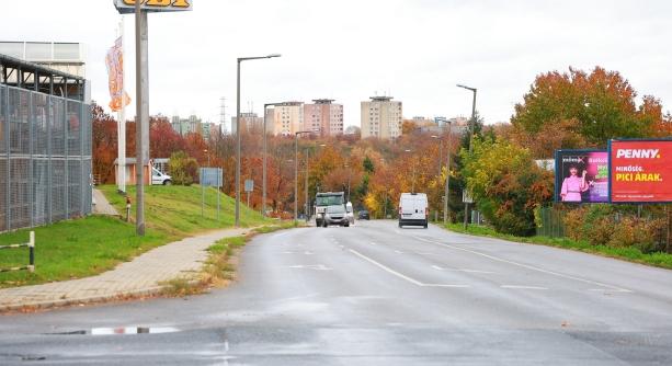 Újabb szakaszon újulhat meg az Aranyvölgyi út