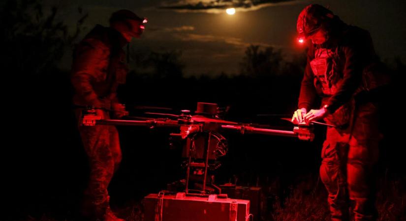 Mint egy videójátékban: pontokat kapnak a megölt orosz katonákért az ukrán egységek