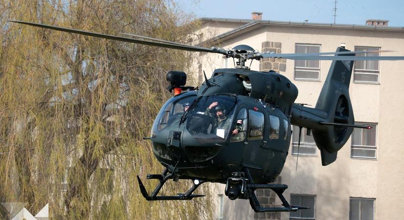 Pilóta nélküli helikopter teljesítette első repülését Északkelet-Kínában